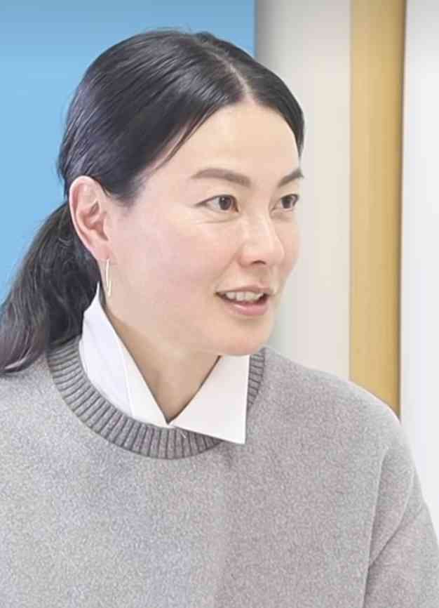 江角マキコが名門校との