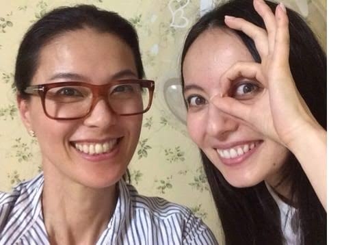 江角マキコが名門校との