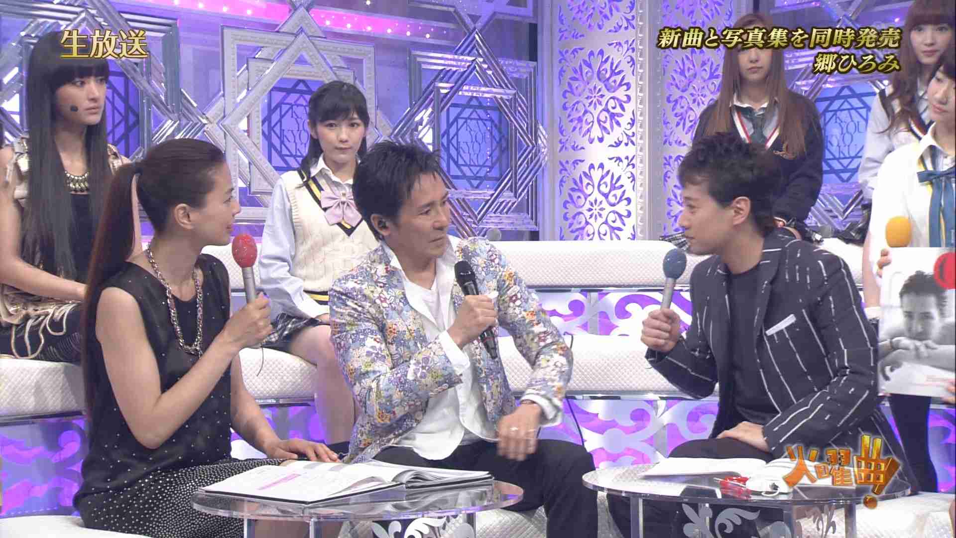 江角マキコが名門校との