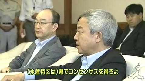 物議醸した「舌出し」を村井知事が説明「意図的に出しました。理由は神谷さん私の気持ちわかってくれるかな」だった 侮辱する意図は否定