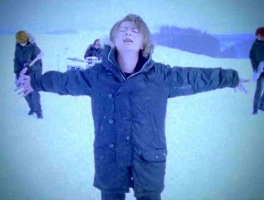 冬のイメージが強いアーティスト