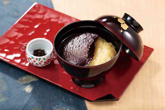 おしるこ・ぜんざい好きな方