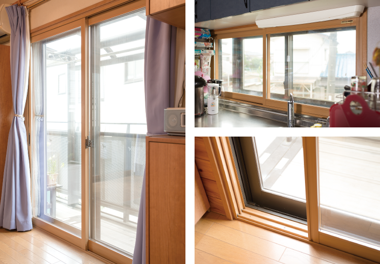 内窓ってどうですか？【防音】