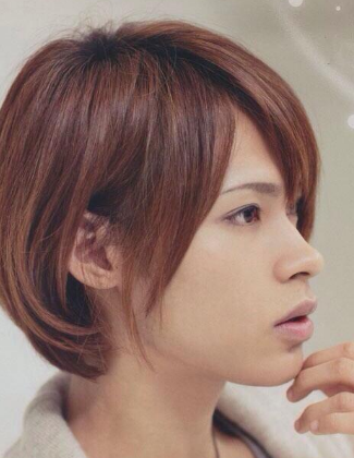 今までにやった有名人の真似っこヘアスタイル