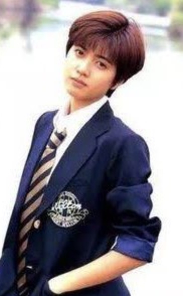 今までにやった有名人の真似っこヘアスタイル