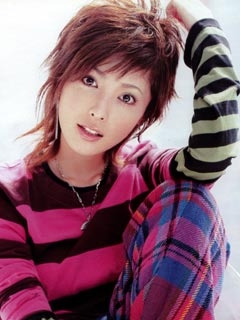 今までにやった有名人の真似っこヘアスタイル