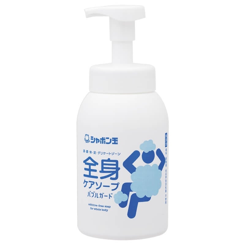 全身シャンプー　おすすめ