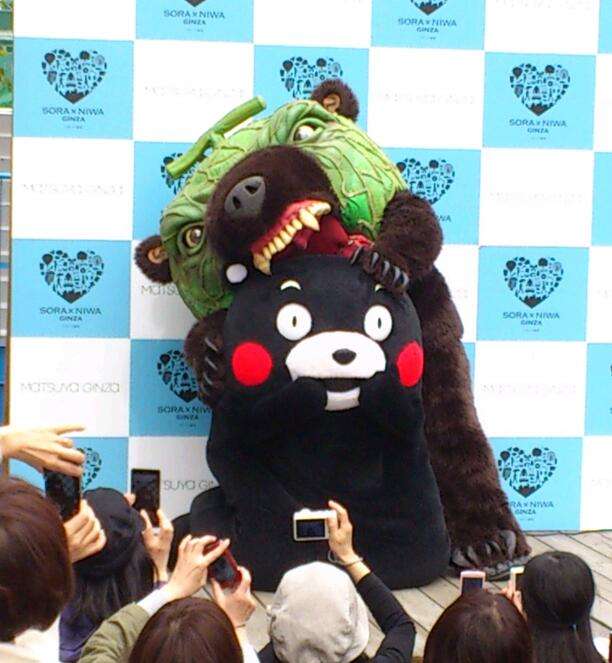 熊のキャラクターへの印象