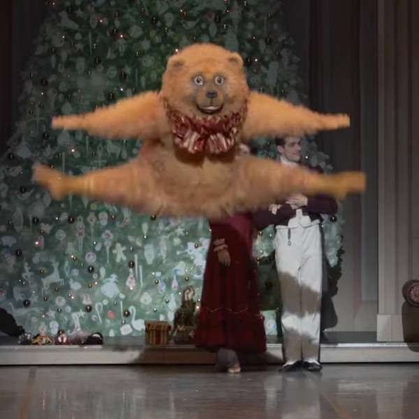 熊のキャラクターへの印象