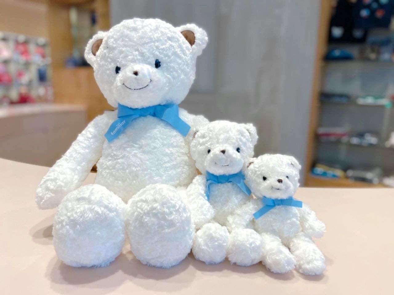 熊のキャラクターへの印象