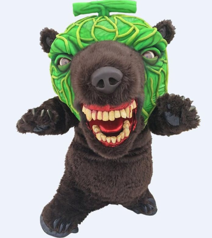 熊のキャラクターへの印象