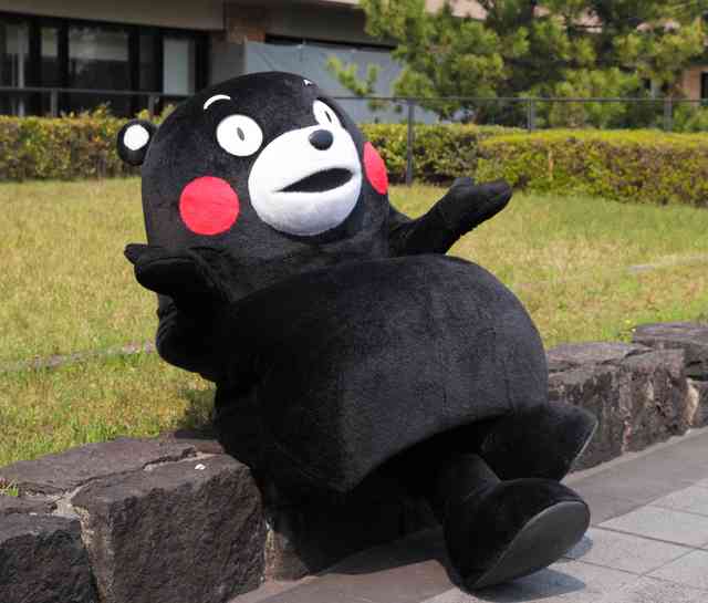 熊のキャラクターへの印象