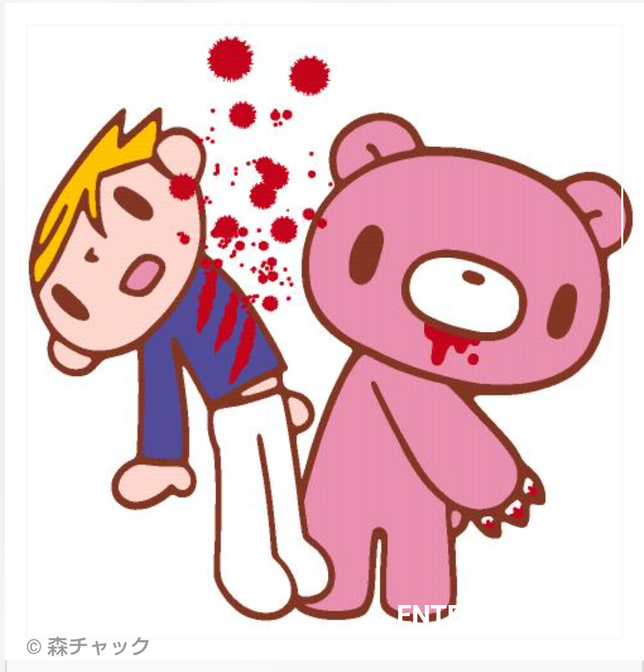 熊のキャラクターへの印象