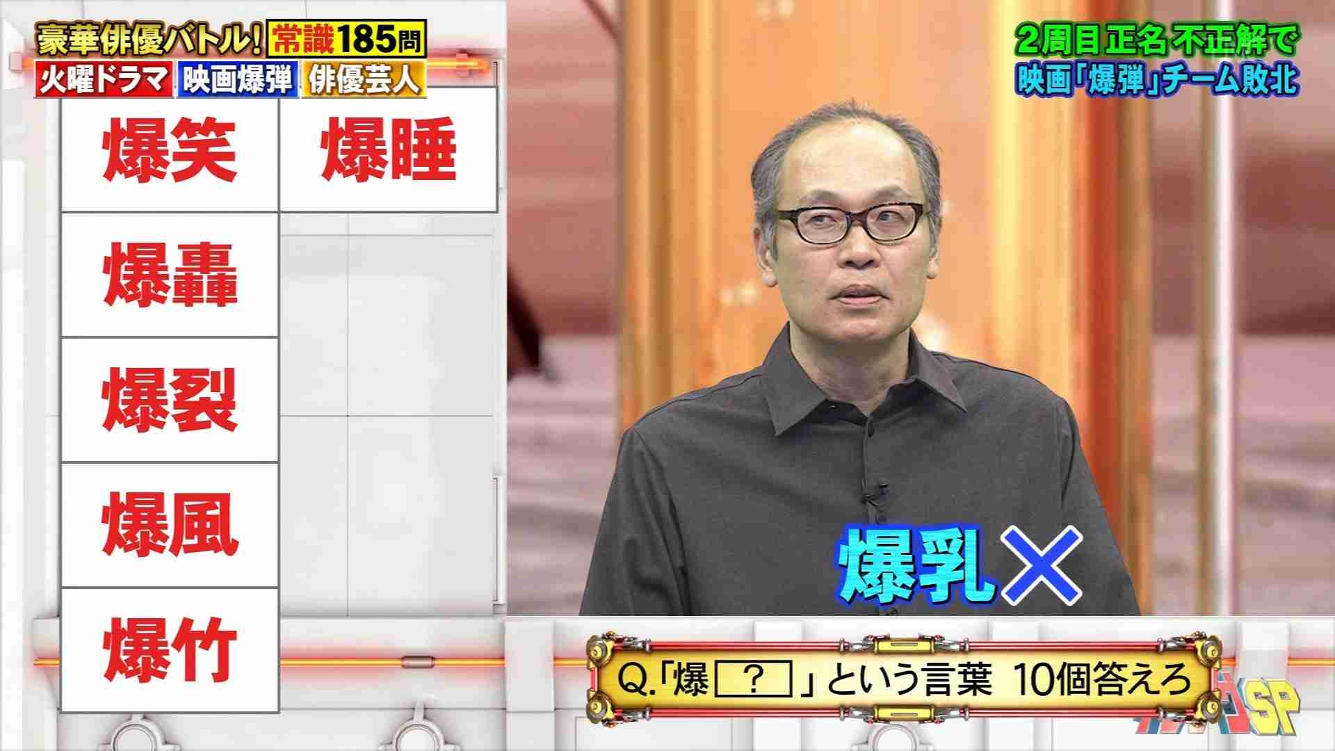 旦那（彼氏）と自分が好きな男性芸能人