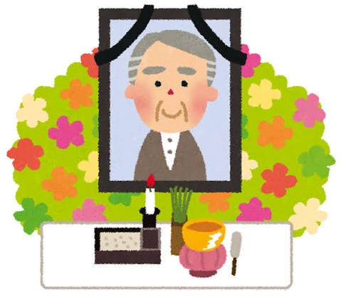 義理きょうだいの親が亡くなったら葬儀には行く？