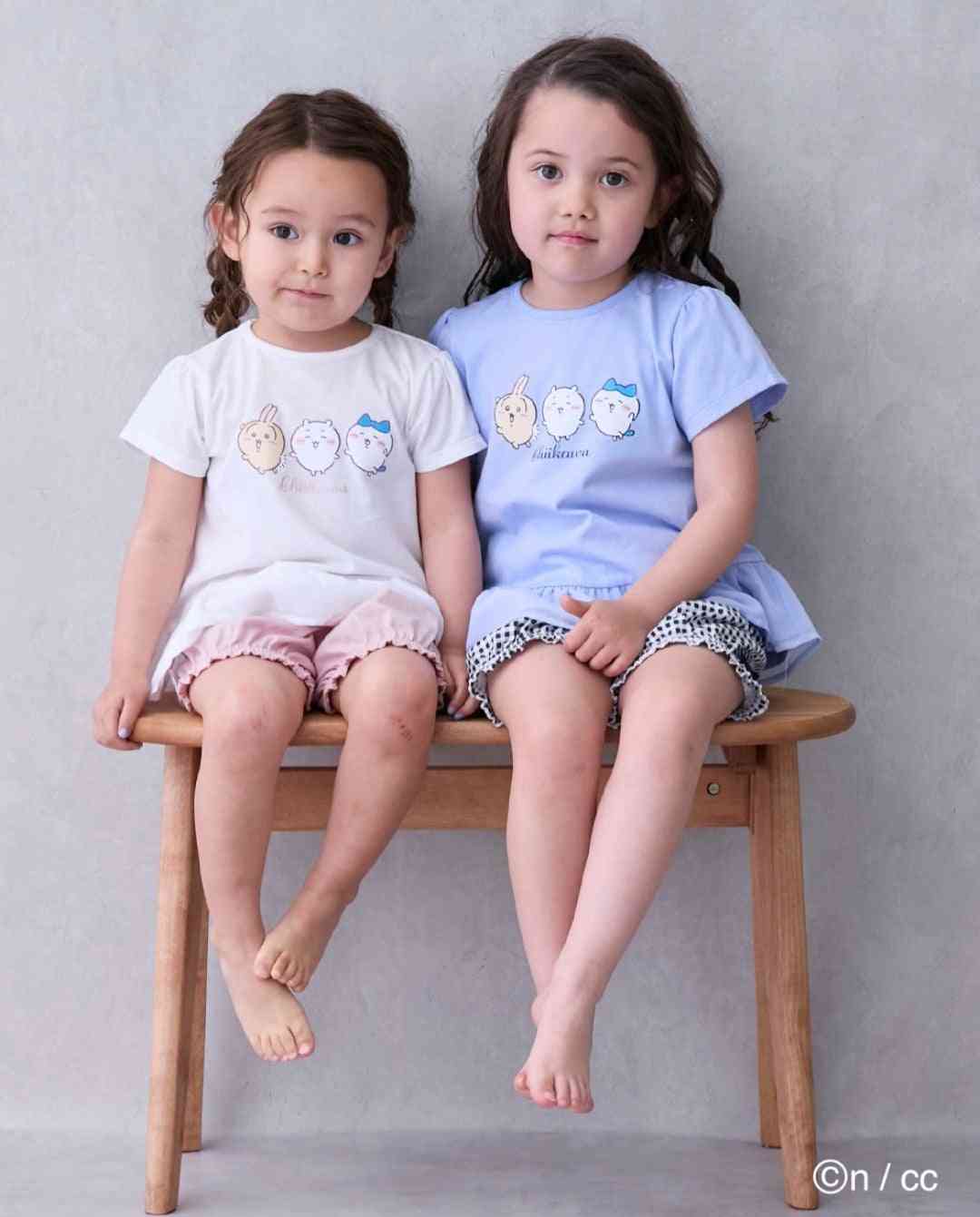 子ども服のサイズ失敗