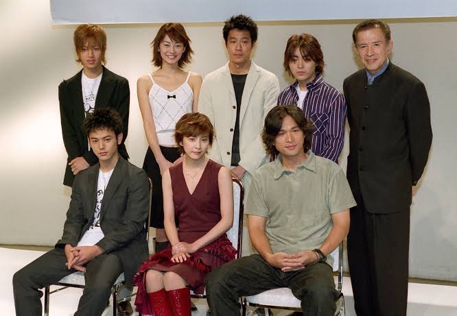 【ドラマ】『ランチの女王』