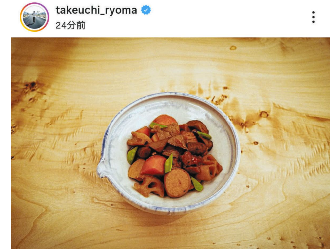 好きな茶色いおかず