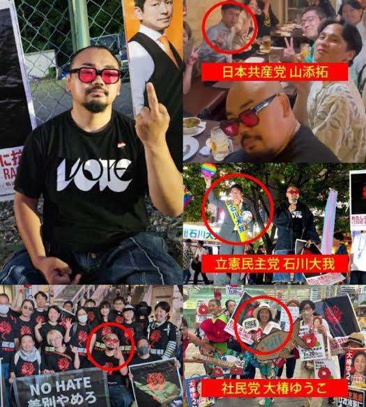 フィフィ「日本ぐらいだよ、国のトップが脅迫されても黙～って何もしない国」中国総領事発言巡り