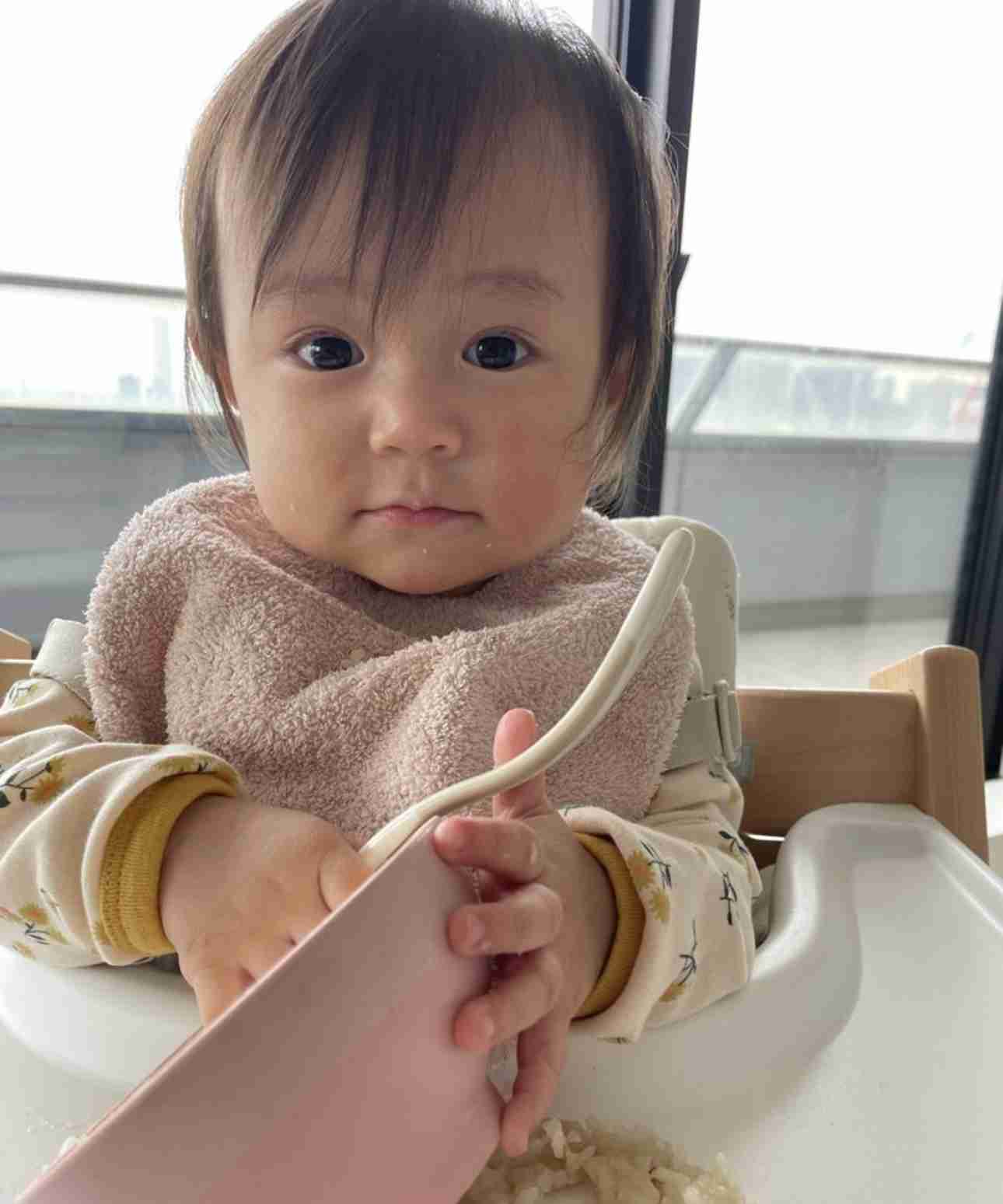 西野未姫、1歳長女&夫・極楽とんぼの山本圭壱との“ハロウィン風”家族3ショット「大きくなりましたね」「かわいすぎるぅー!」