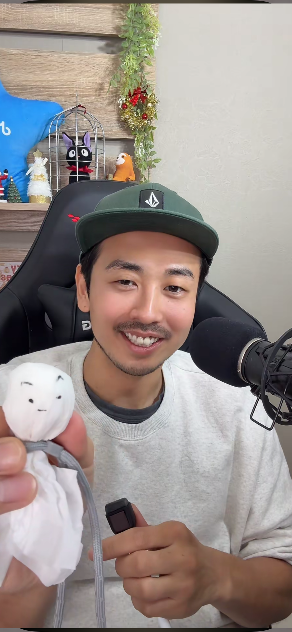 話に矛盾が多い人