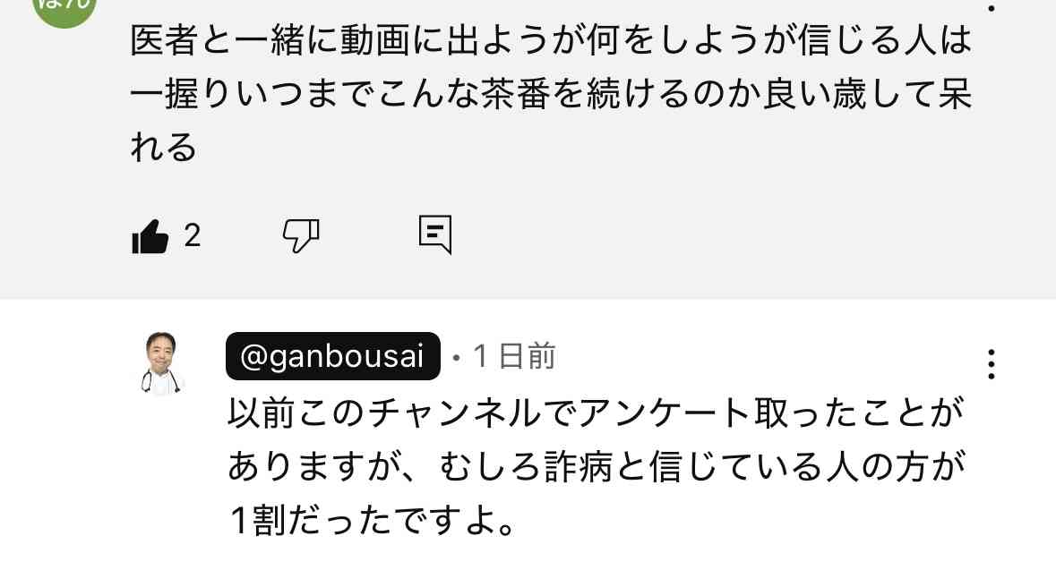 話に矛盾が多い人