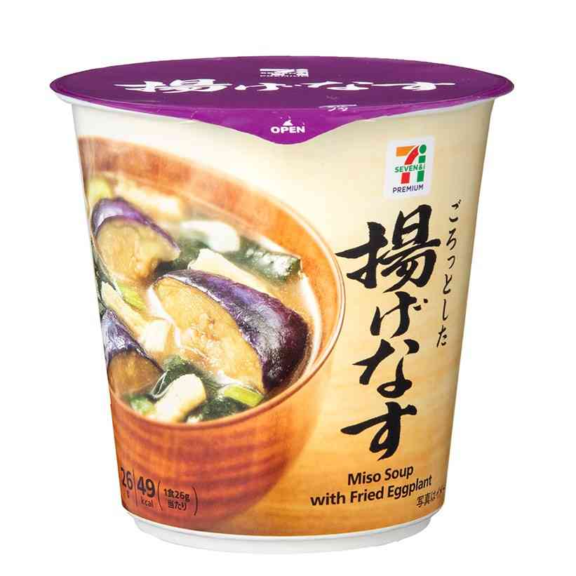 カップ味噌汁