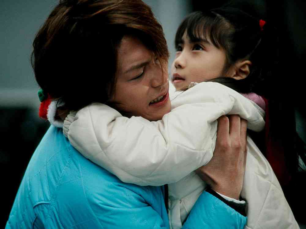 「未来のムスコ」志田未来主演で来年1月実写ドラマ化、未来から来た息子と父親探し