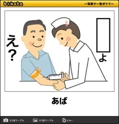 レベル1 程度の不快