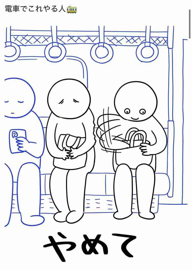 レベル1 程度の不快