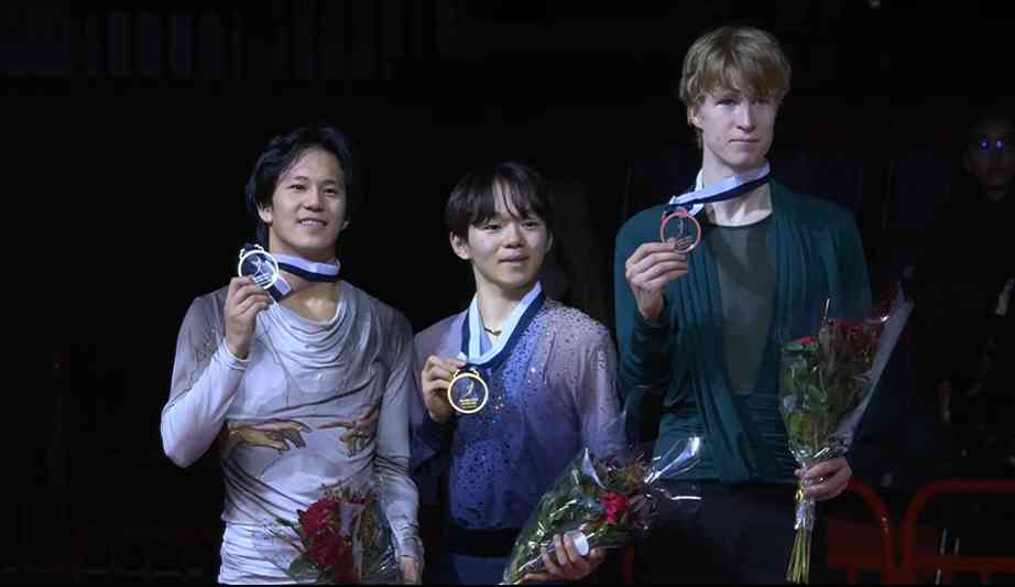 【実況】フィギュアスケートグランプリシリーズ2025 第6戦 　フィンランド大会