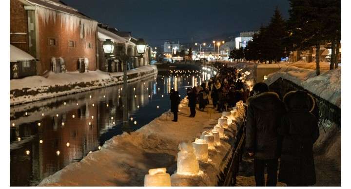 北海道観光の思い出