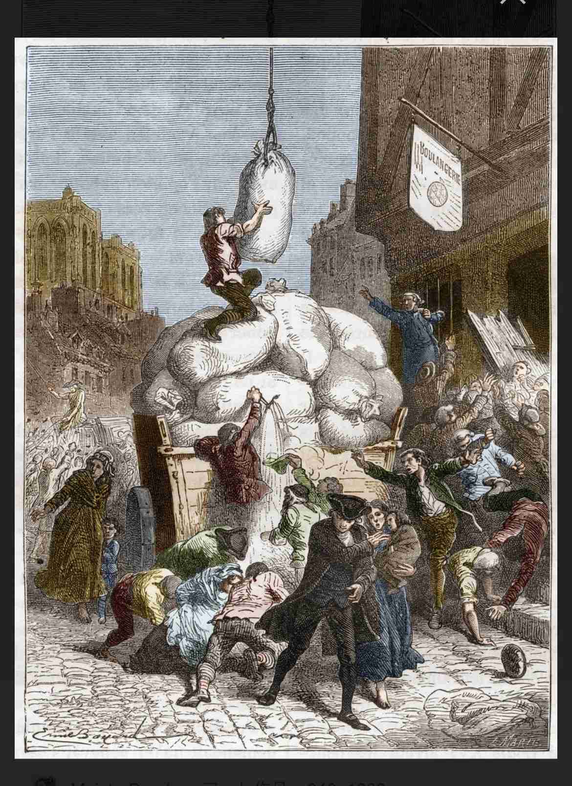 マリー・アントワネットを語りたい