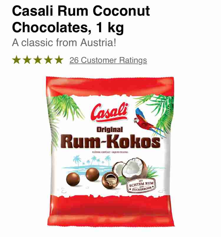 日本でも売って欲しい海外の物