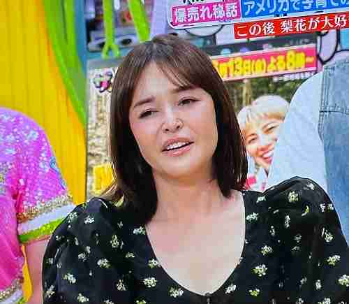 梨花 オトナの美容祭でヒアルロン酸注入を語る「入れ過ぎて、ちょっと違って」
