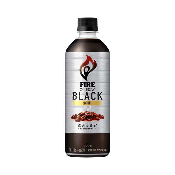 ペットボトルのコーヒー