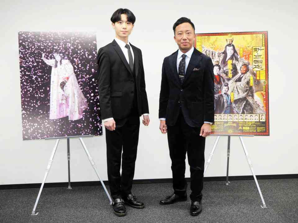 歌舞伎俳優・市川團子、「トライストーン」所属を発表 父親は市川中車(香川照之)