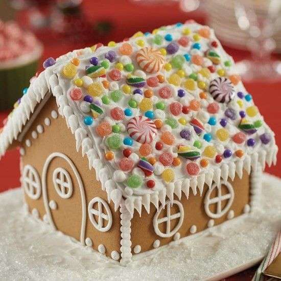 お菓子の家が見たい(ヘクセンハウス) part2