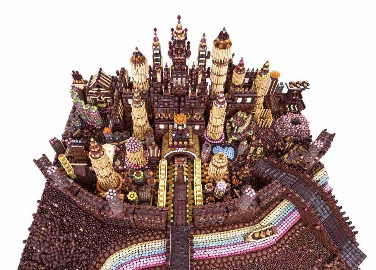 お菓子の家が見たい(ヘクセンハウス) part2