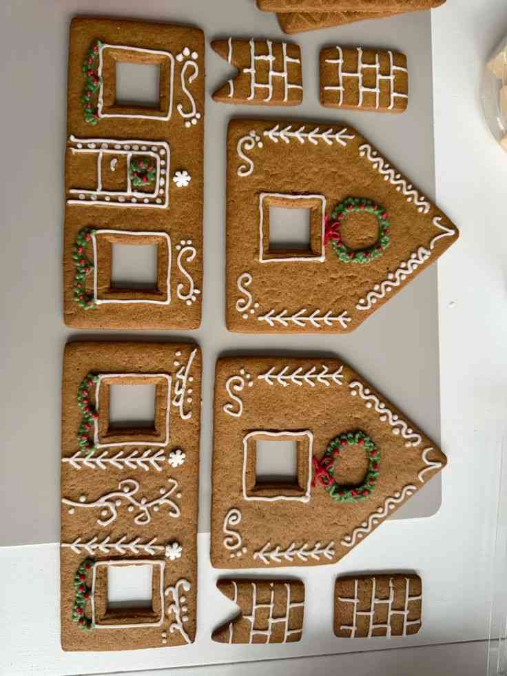 お菓子の家が見たい(ヘクセンハウス) part2