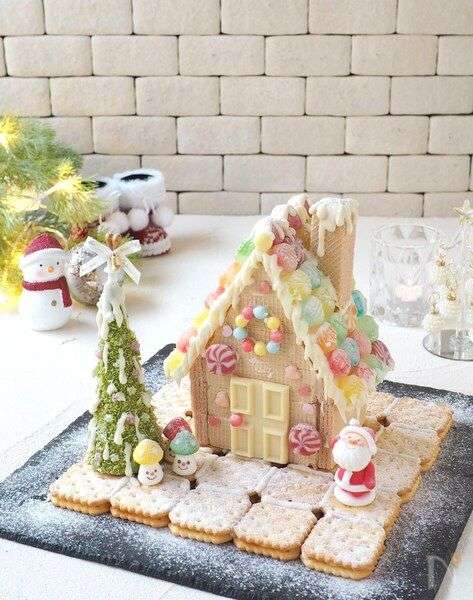 お菓子の家が見たい(ヘクセンハウス) part2