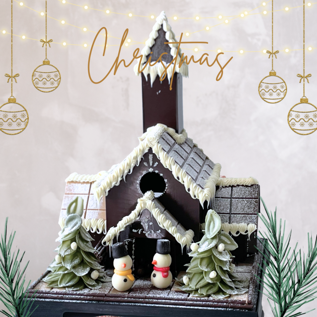 お菓子の家が見たい(ヘクセンハウス) part2