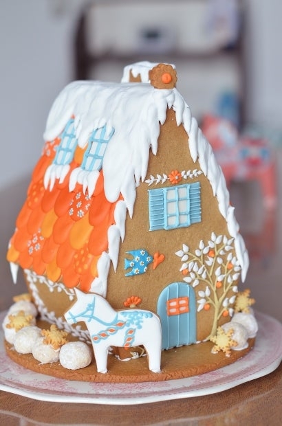 お菓子の家が見たい(ヘクセンハウス) part2