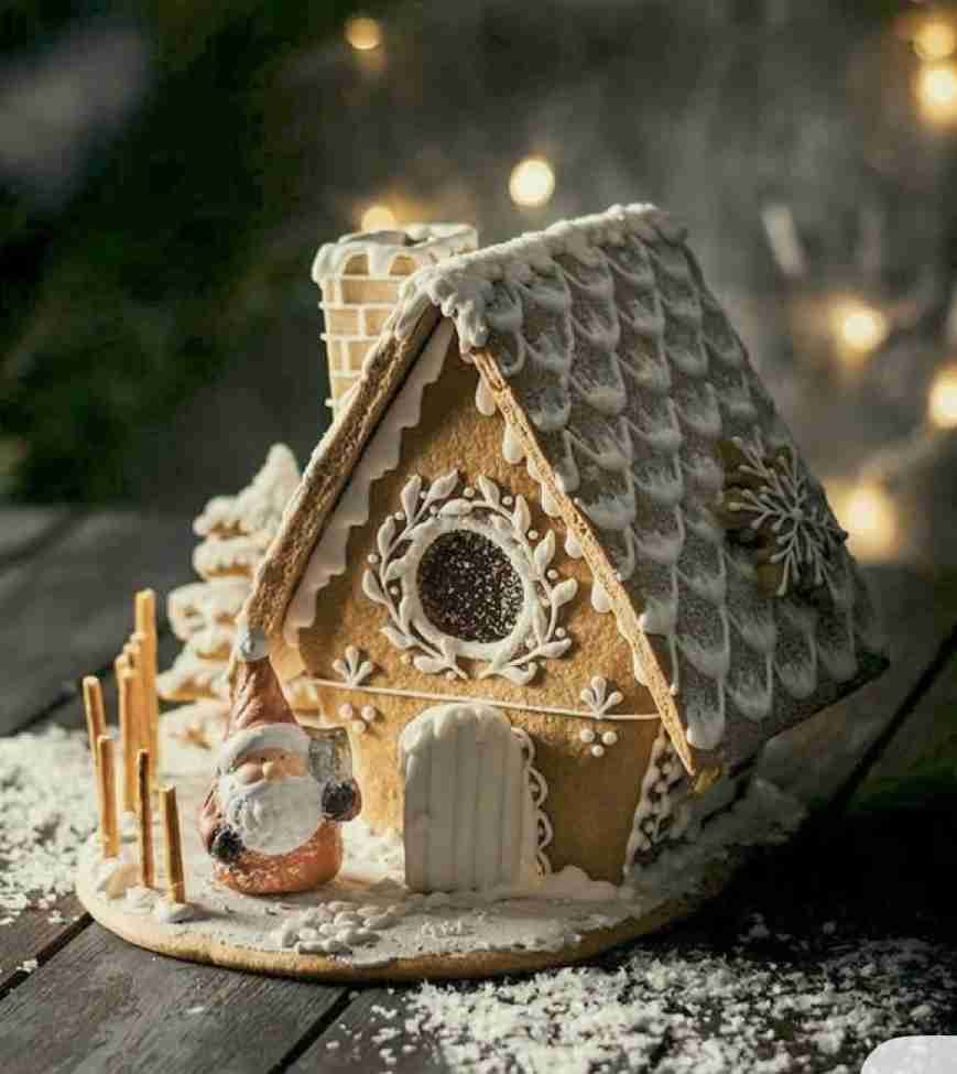 お菓子の家が見たい(ヘクセンハウス) part2