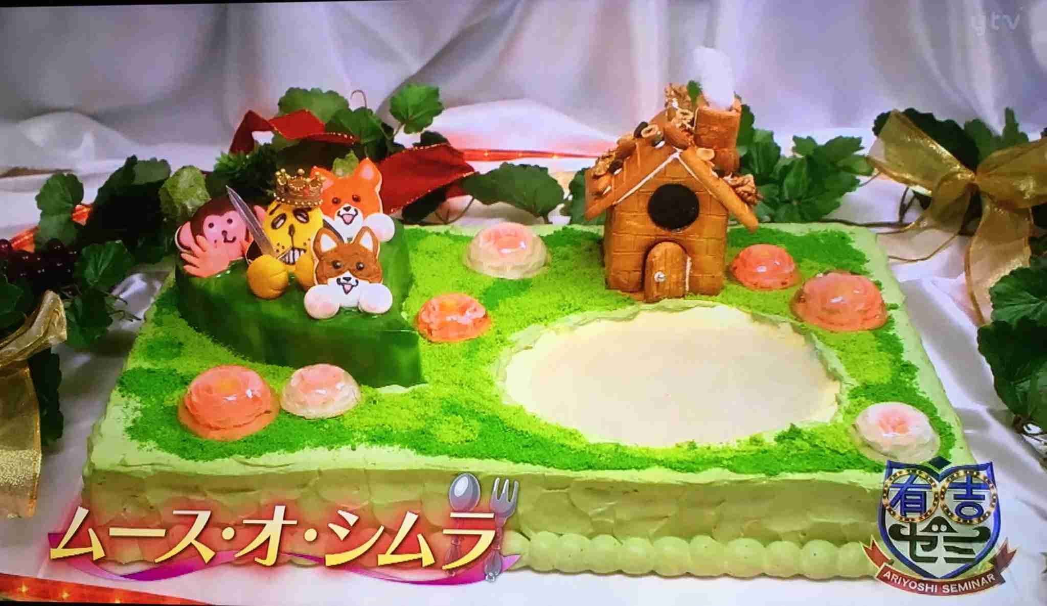 お菓子の家が見たい(ヘクセンハウス) part2