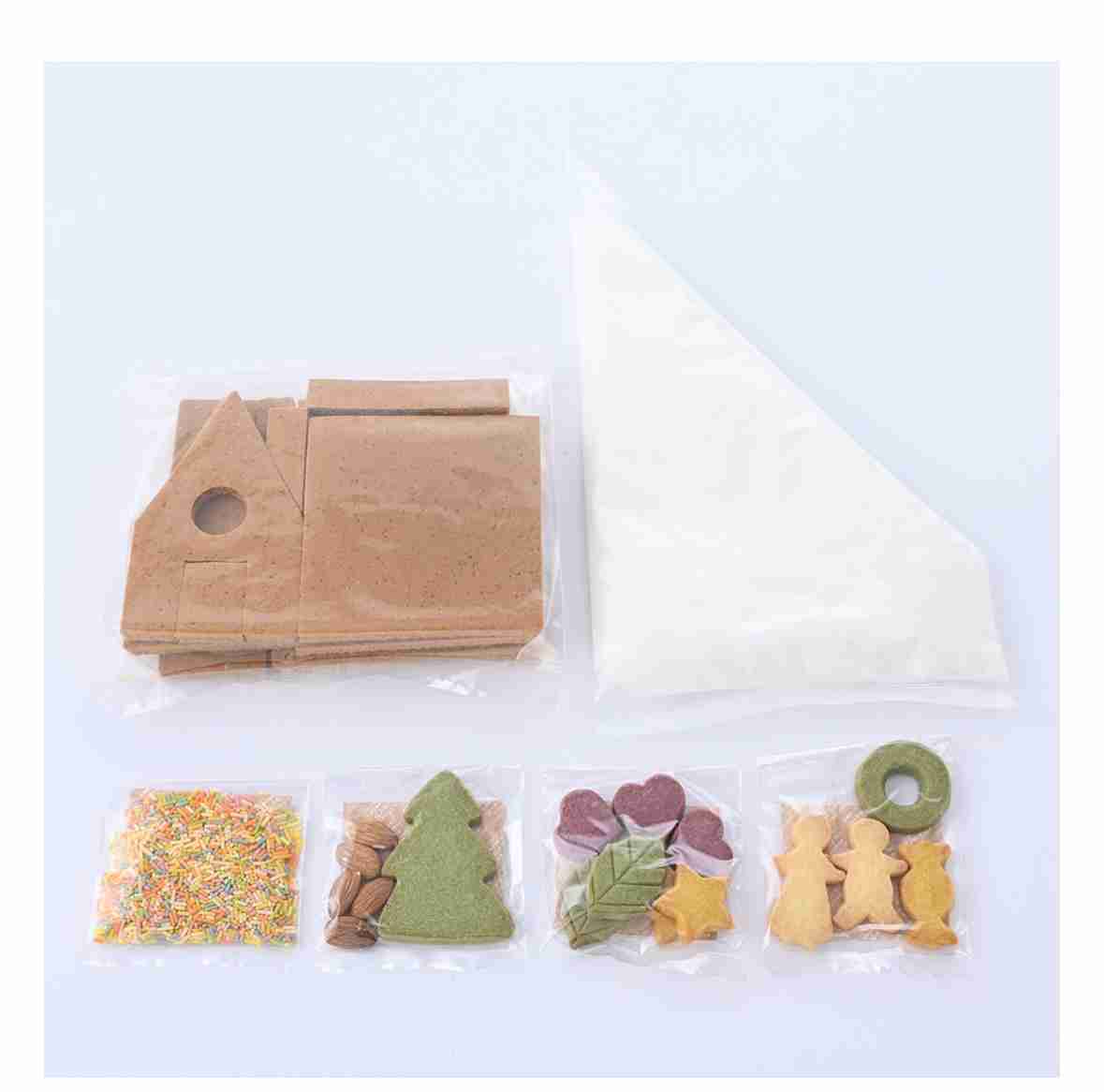 お菓子の家が見たい(ヘクセンハウス) part2