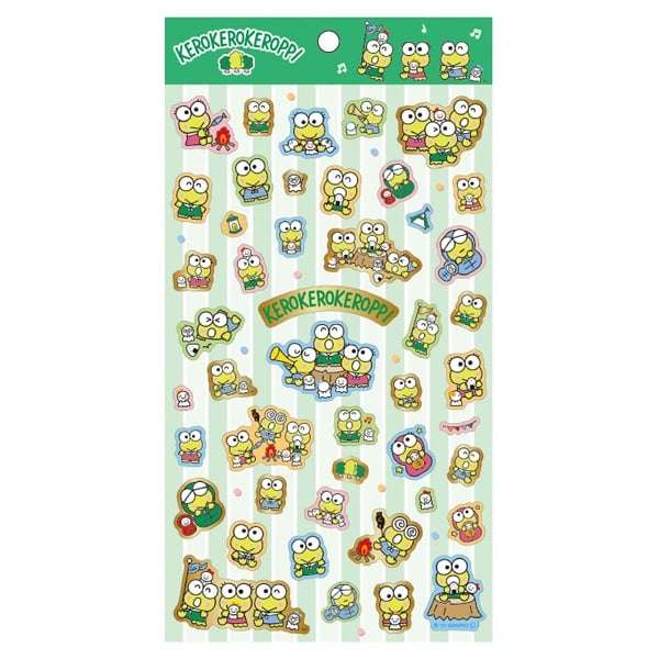 お子さんの周りでシール集め、シール帳流行ってますか？