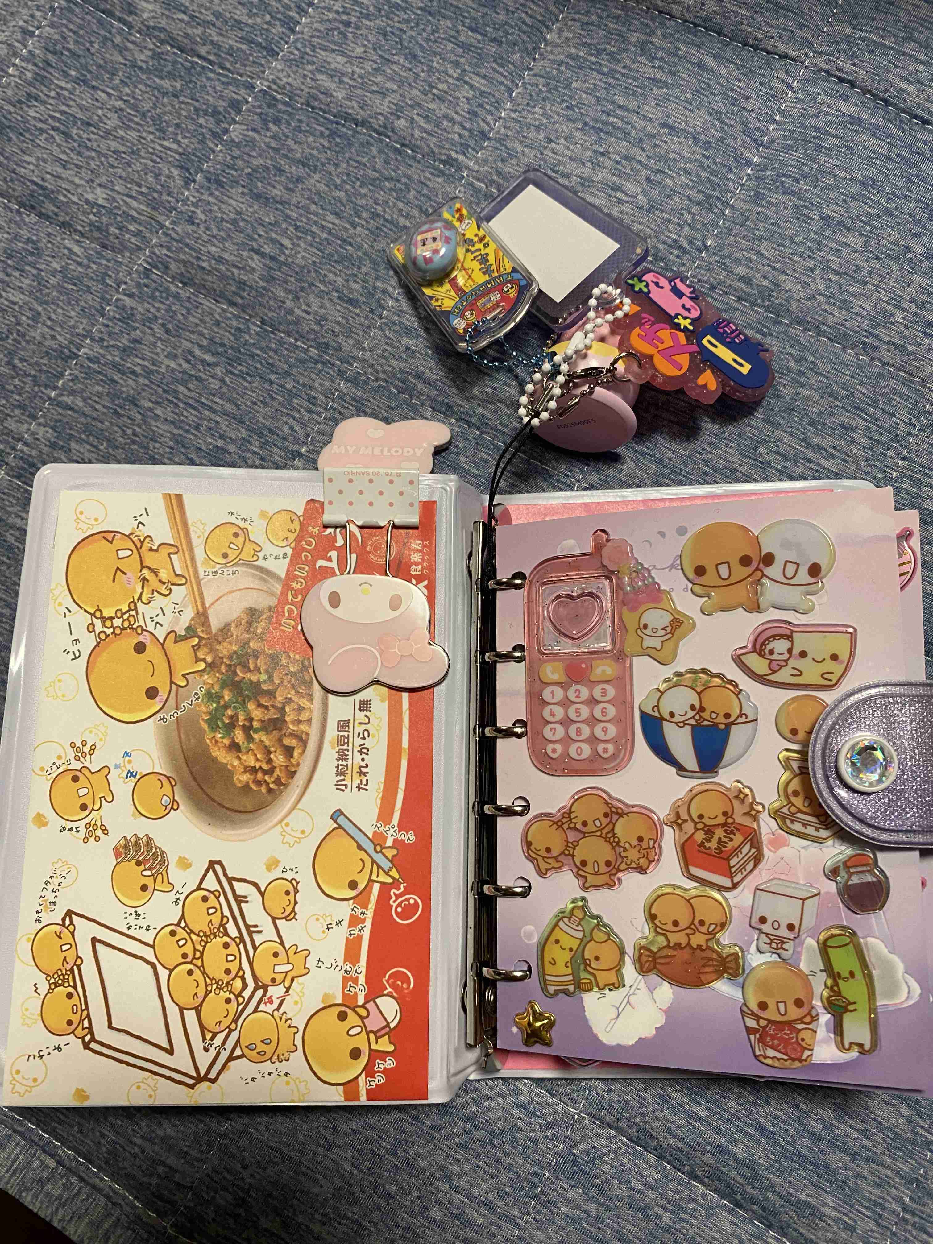 お子さんの周りでシール集め、シール帳流行ってますか？