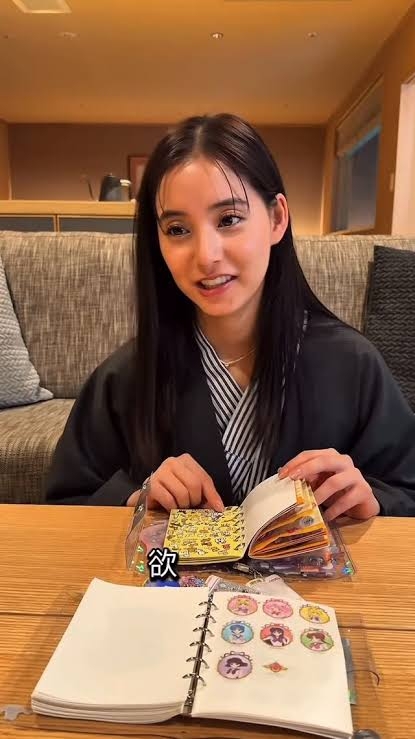 お子さんの周りでシール集め、シール帳流行ってますか？