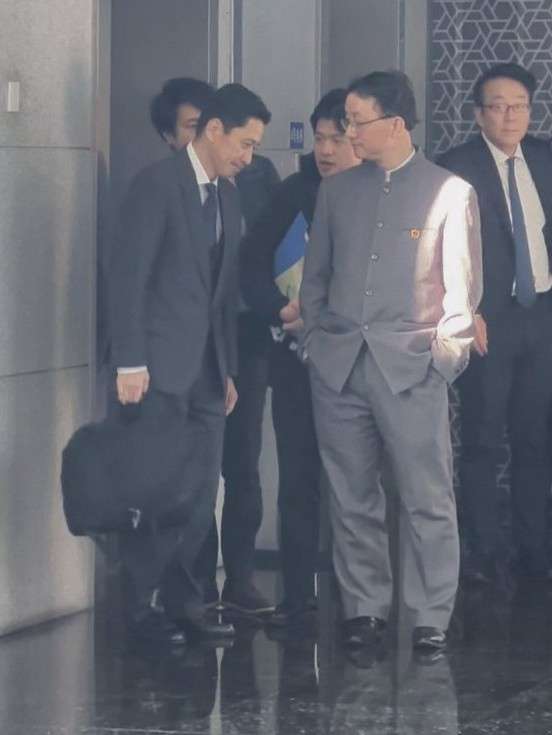 中国禁輸 ホタテ業者「困らない」